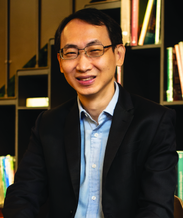 Goh Chee Kiong BOS
